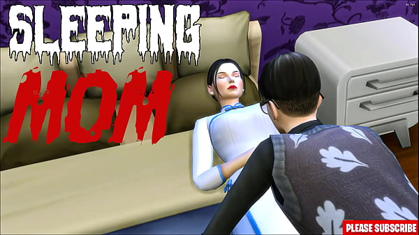 Korean Mom & Son Xvedko