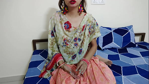 Sexy Hindi Bhabhi Ji Hd